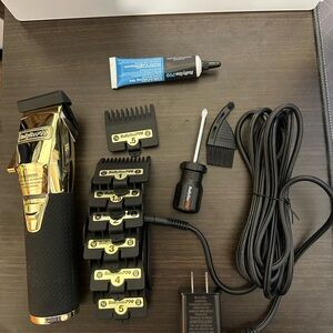 BaByliss Gold FX Boost